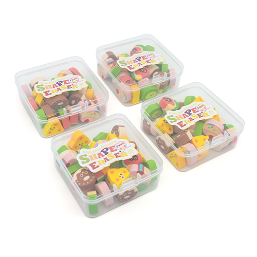 26217A Mini Dessert Erasers (PP Box Packing)