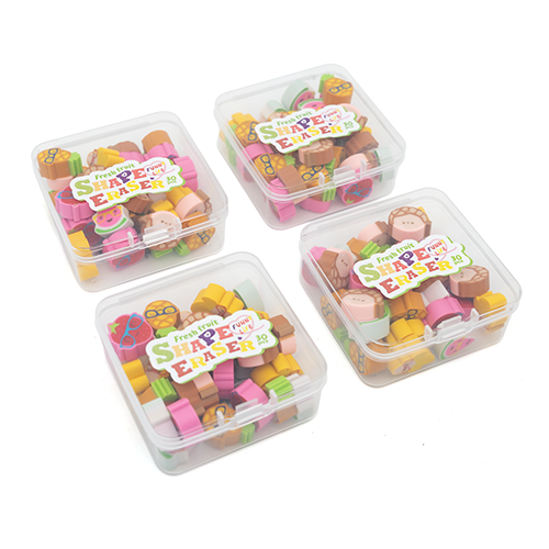 26217B Mini Fruit Erasers (PP Box Packing)