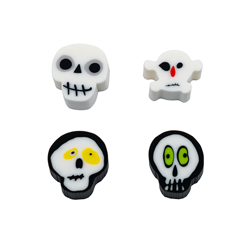 26215J Mini Halloween Erasers (Candy Jar Pack)