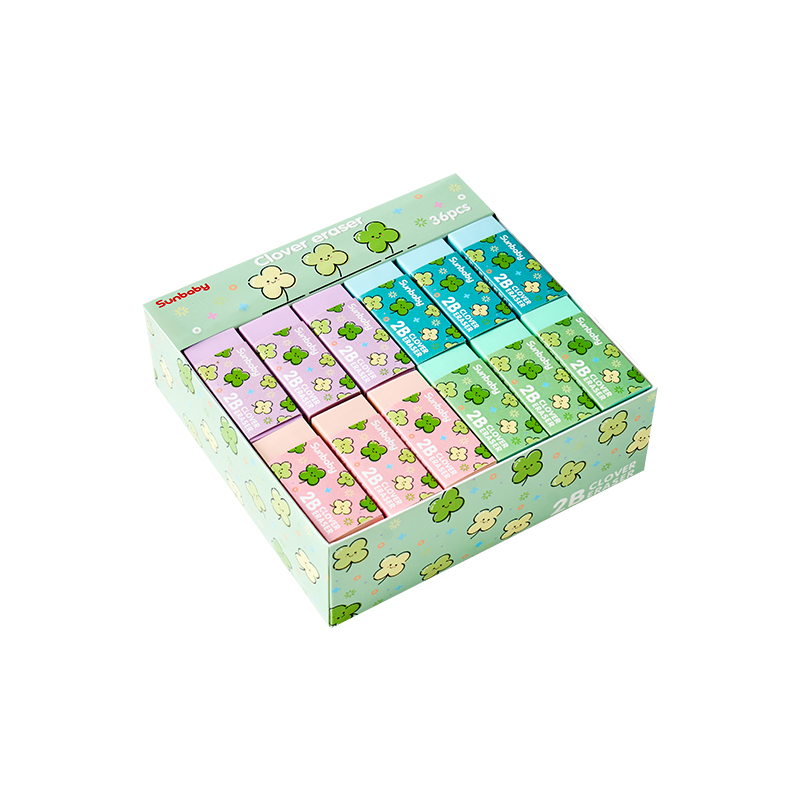 Clover Eraser
