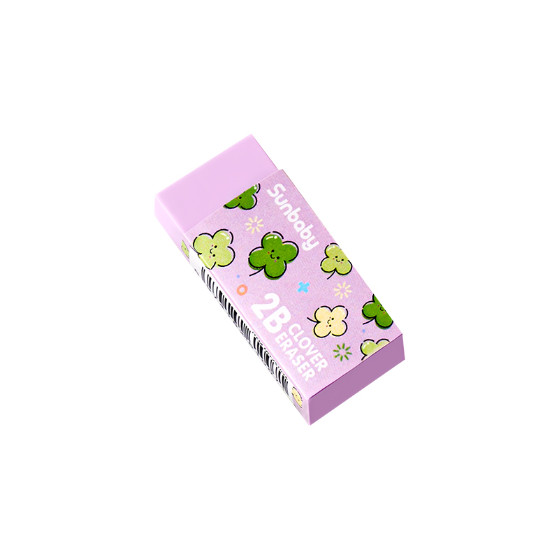 Clover Eraser