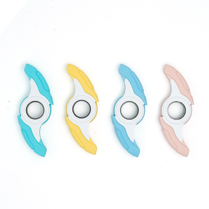 Finger Rotating Eraser