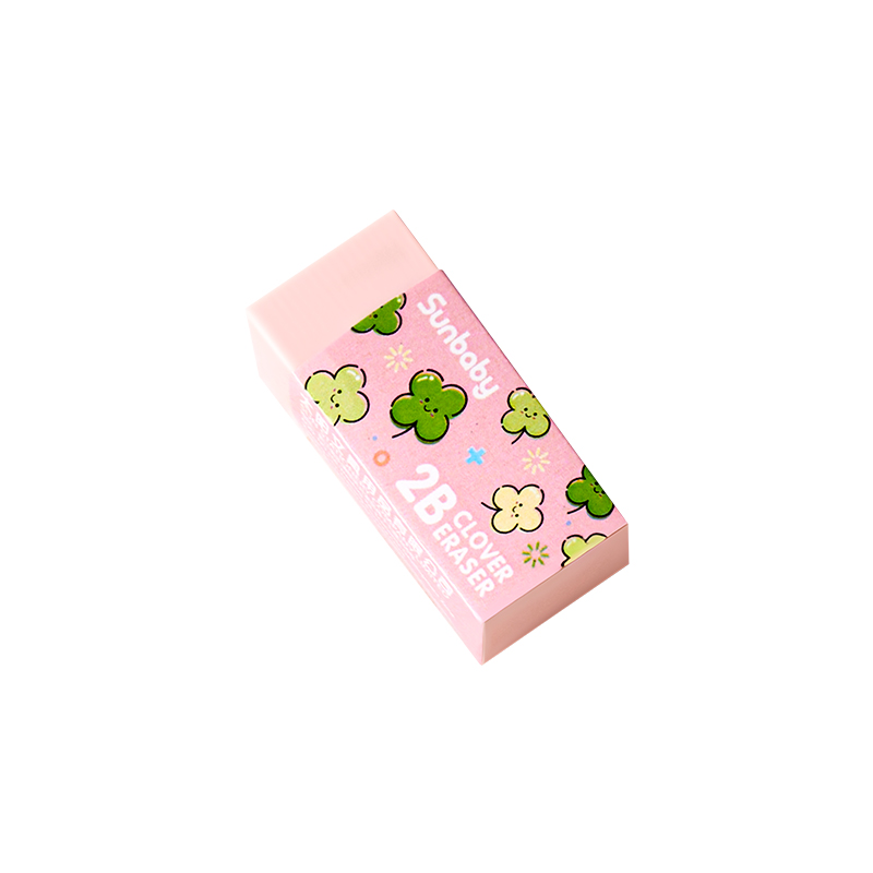Clover Eraser