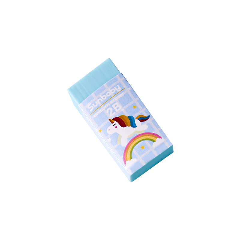 Unicorn Eraser