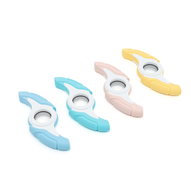 Finger Rotating Eraser